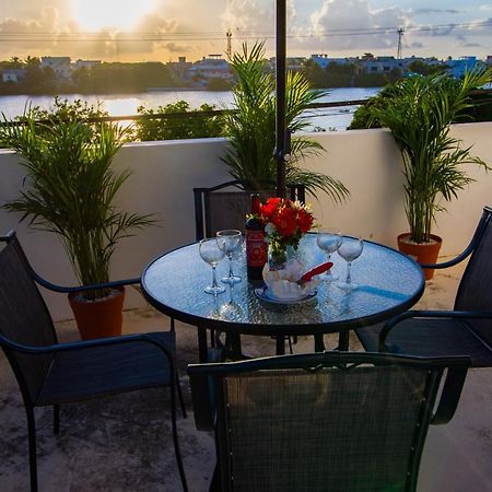 Sunset Isla Mujeres Apart otel Dış mekan fotoğraf
